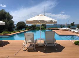 Egesu Marina Guest House, hotell i Gulluk