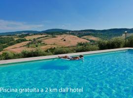 Hotel Del Buono Wellness & Medical Spa, hotel in Chianciano Terme