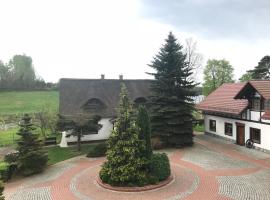 Gościniec Boruja, feriebolig ved stranden i Bytów