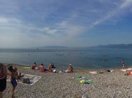 Creska IV, hotell Rijekas huviväärsuse Staadion Stadium Kantrida lähedal