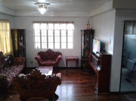 Carlos Residence, hotell i Baguio