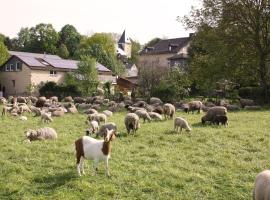 Urlaub im Kunstatelier, hotel in Runkel