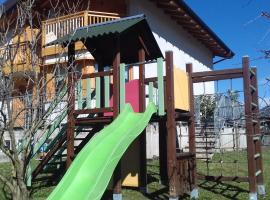 B&B La Bottega, hotel in Pergine Valsugana