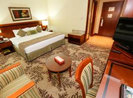 Ramee Royal Hotel, hotel u četvrti 'Al Karama' u Dubaiju