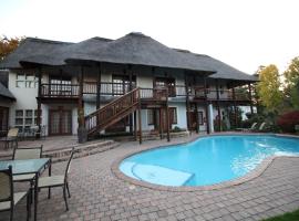 Oak Park and Conference Centre, bed and breakfast en Kokstad