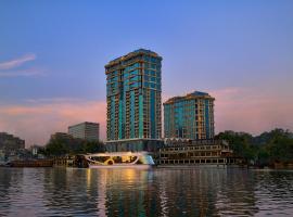 Four Seasons Cairo At The First Residence, hotel in Giza, Cairo