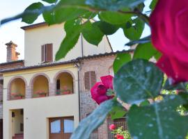 La Piccola Loggia, hotel in Torrita di Siena