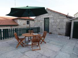 Angelas - Casa Da Eira, hotel i Vila Praia de Âncora