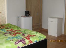 Ferienzimmer Haus Läsker, hotel v destinaci Mittelndorf