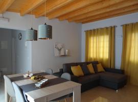 La Casita de Brownie, hotel v destinaci Garachico