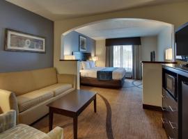 Wingfield Inn & Suites, hotel a Owensboro