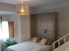 ESTUDIO SAN NICOLÁS, hotel in Cuenca