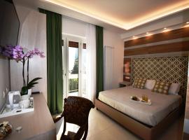 Melody Sorrento Suites, ubytování v soukromí v Sorrentu