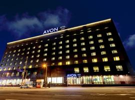 Avonhotel Gunsan、群山市のホテル