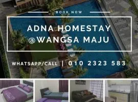 Adna Homestay Wangsa Maju