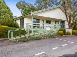 Enclave at Healesville Holiday Park: Healesville şehrinde bir 3 yıldızlı otel