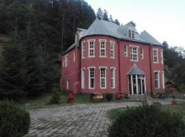 Hotel Kapa Abastumani, hotel in Abastumani