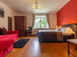 Apartmány Jedovnice