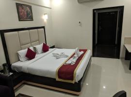Chandra Imperial – hotel w pobliżu miejsca Lotnisko Jodhpur - JDH w mieście Dźodhpur