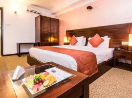 Ceylon City Hotel,Colombo, hotel v destinaci Colombo