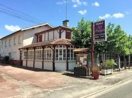 Auberge Les Mufliers - Hôtel Les Forges