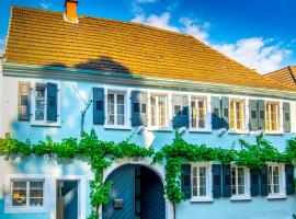 Romantische Ferienwohnungen Deidesheim, hotell i Deidesheim