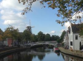 Appartement Dokkum, hotel v destinaci Dokkum