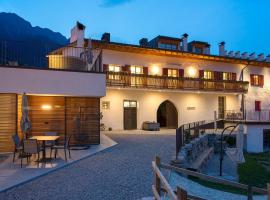 Ansitz Mairhof, hotel in Parcines