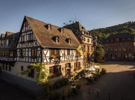 Hotel Weiler, hotel di Oberwesel