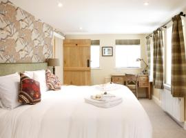 Bartons Mill Pub and Dining, B&B in Basingstoke