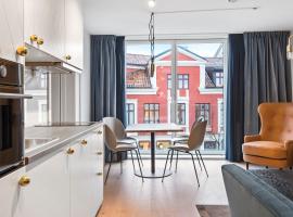 Sea Story by Frogner House, apartamento em Stavanger