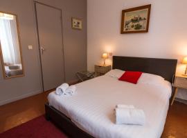 Ma Petite Auberge, hotell i Castellane