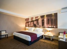 City Hotel Mostar, hotell i Mostar