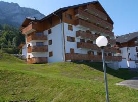 Chalet Le Télémark, chalé alpino em Thollon