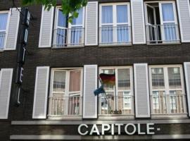 Cinéhotel Capitole, hotel v destinaci Aalter