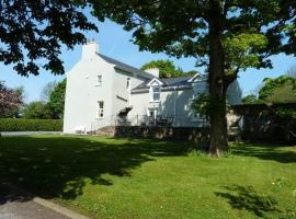 Hartley House B&B, hotel v destinaci Carrick-on-Shannon
