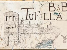 B&B Tufilla, hotel cerca de Piazza del Popolo, Ascoli Piceno