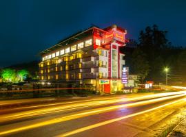 HillView Munnar, hotel en Munnar