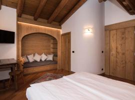 Ca'Milla B&B nelle Dolomiti, hotel v destinaci Pieve di Cadore