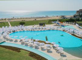 Sunrise Blue Magic Resort - All Inclusive, hotel in Obzor