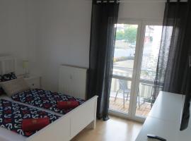 Ferienwohnung BELVEDERE