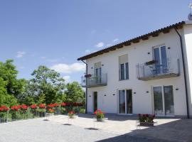 La Casa Di Alice, hotel v destinaci Rodello