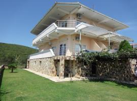 Villa Daniela Apartments, hotel a Nov Dojran