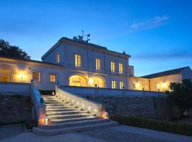Borgo di Luce I Monasteri Golf Resort & SPA, מלון בסירקוזה
