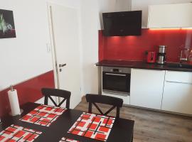 Top Apartment Rödermark 2SZ, апартамент в Рьодермарк