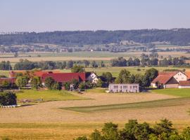 Ferienhof Neudeck, hotel in Leutershausen