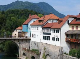 Hotel garni Paleta, hotel sa Škofja Loka