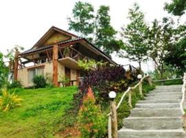 Klongsai Hills, hótel í Wang Nam Khieo