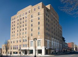 Grand Eastonian Hotel & Suites Easton, hotell sihtkohas Easton
