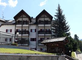 Apartments Casa Metz, hotel in Santa Cristina Gherdëina